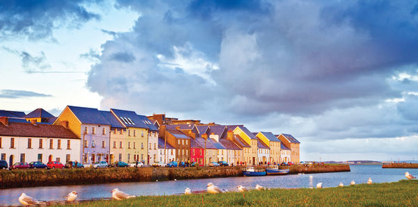 The Emerald Isle Tours and couples holiday experience