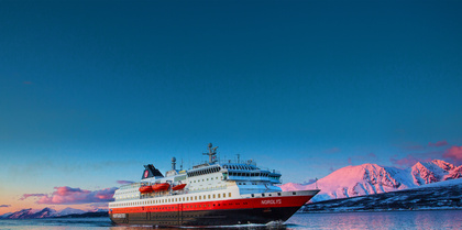 Hurtigruten, Norway