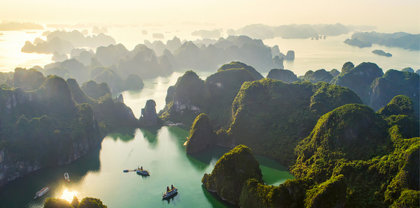 Ha Long Bay, Vietnam