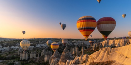 Cappadocia